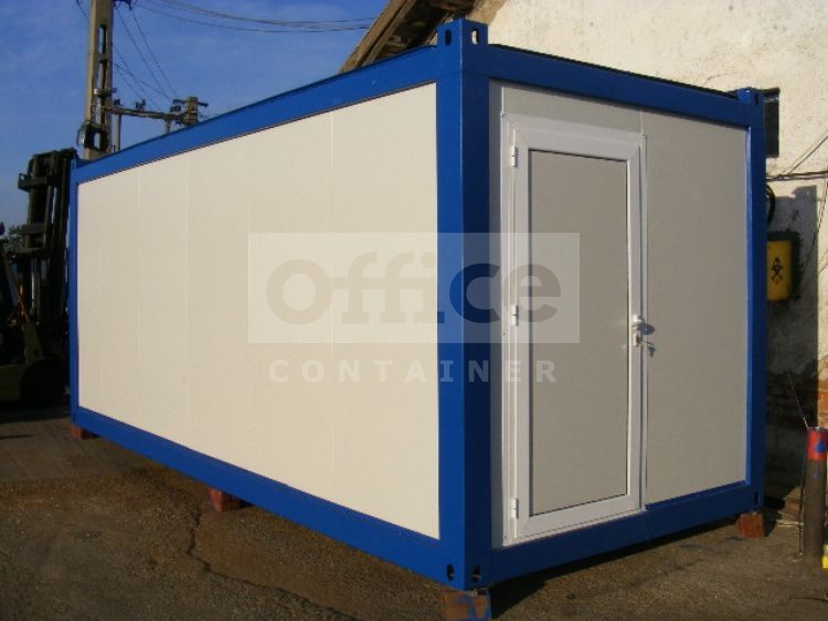 Container dormitor Gamaro Construct Constanta