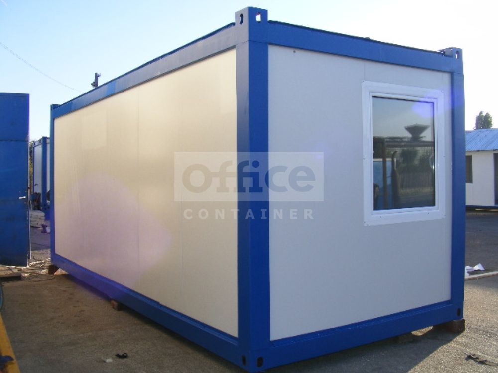 Container dormitor Gamaro Construct Constanta