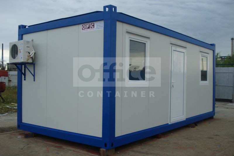 containere tip birouri Schenker Romtrans