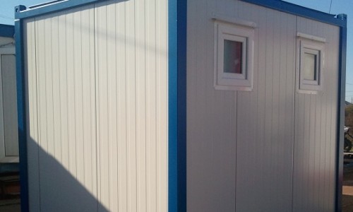 Container tip sanitar 10 ft Alianso Business Park