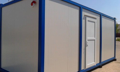 Containere de locuit tip casa Solar Expert SRL
